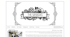 Desktop Screenshot of mariannewilsonblog.com