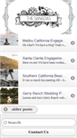 Mobile Screenshot of mariannewilsonblog.com